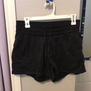 North face shorts!